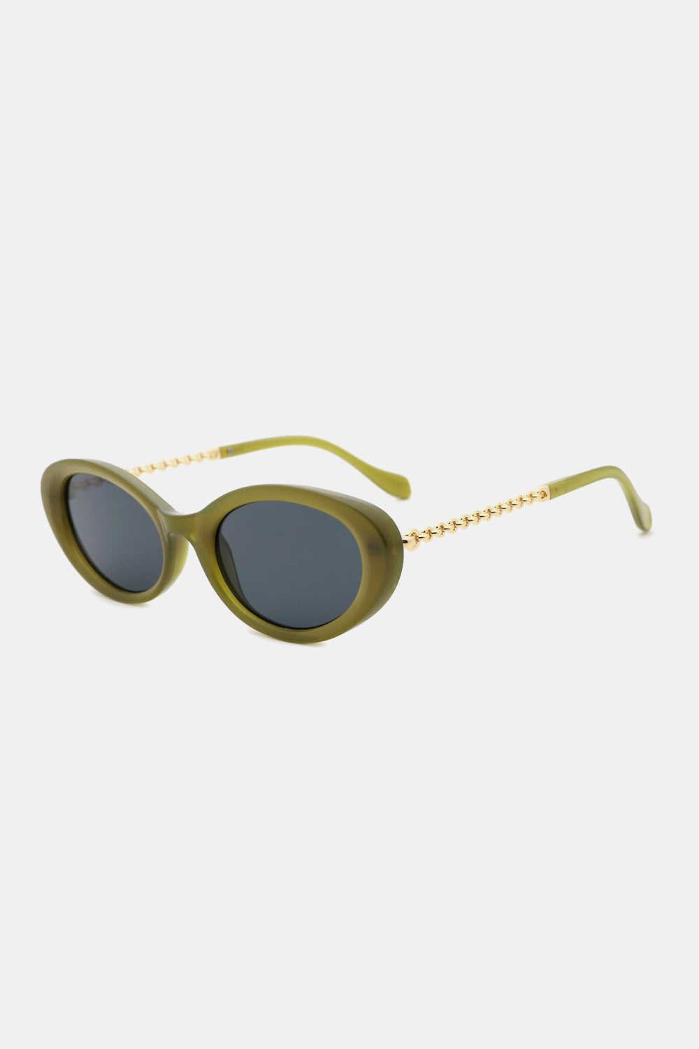 Honeybee Mumford's honeybee Mumford's Frame Cat-Eye Sunglasses