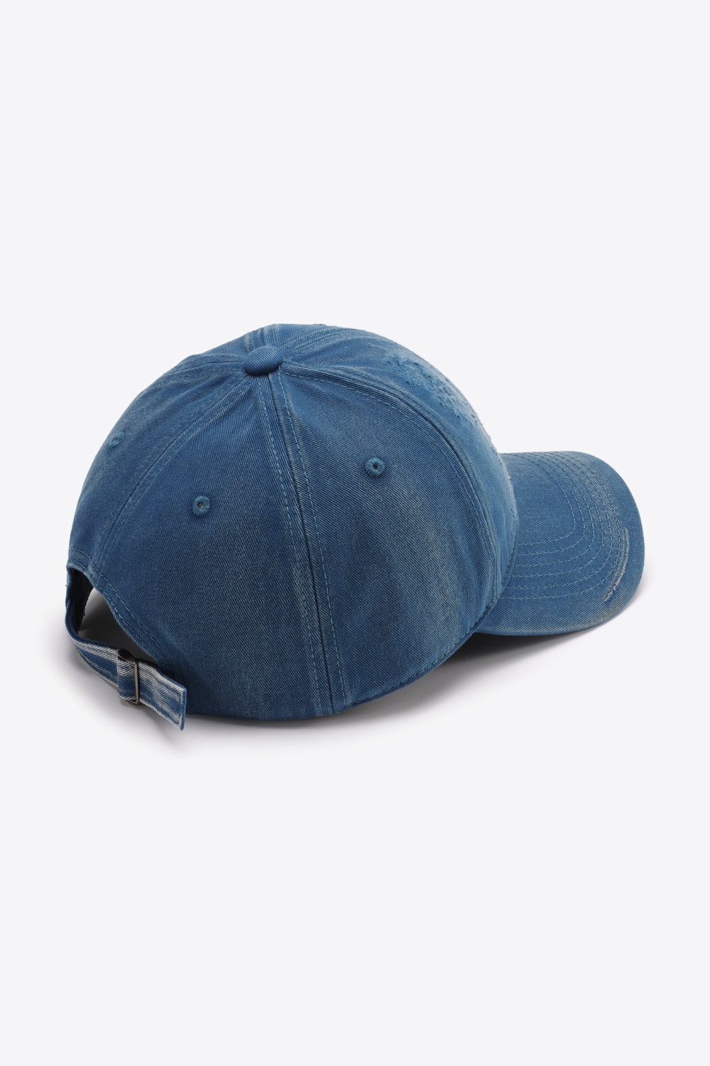 Honeybee Mumford's Distressed Adjustable Baseball Cap