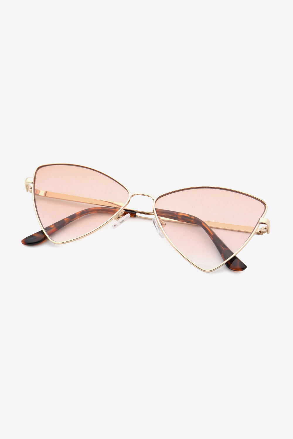 Honeybee Mumford's Metal Frame Cat-Eye Sunglasses