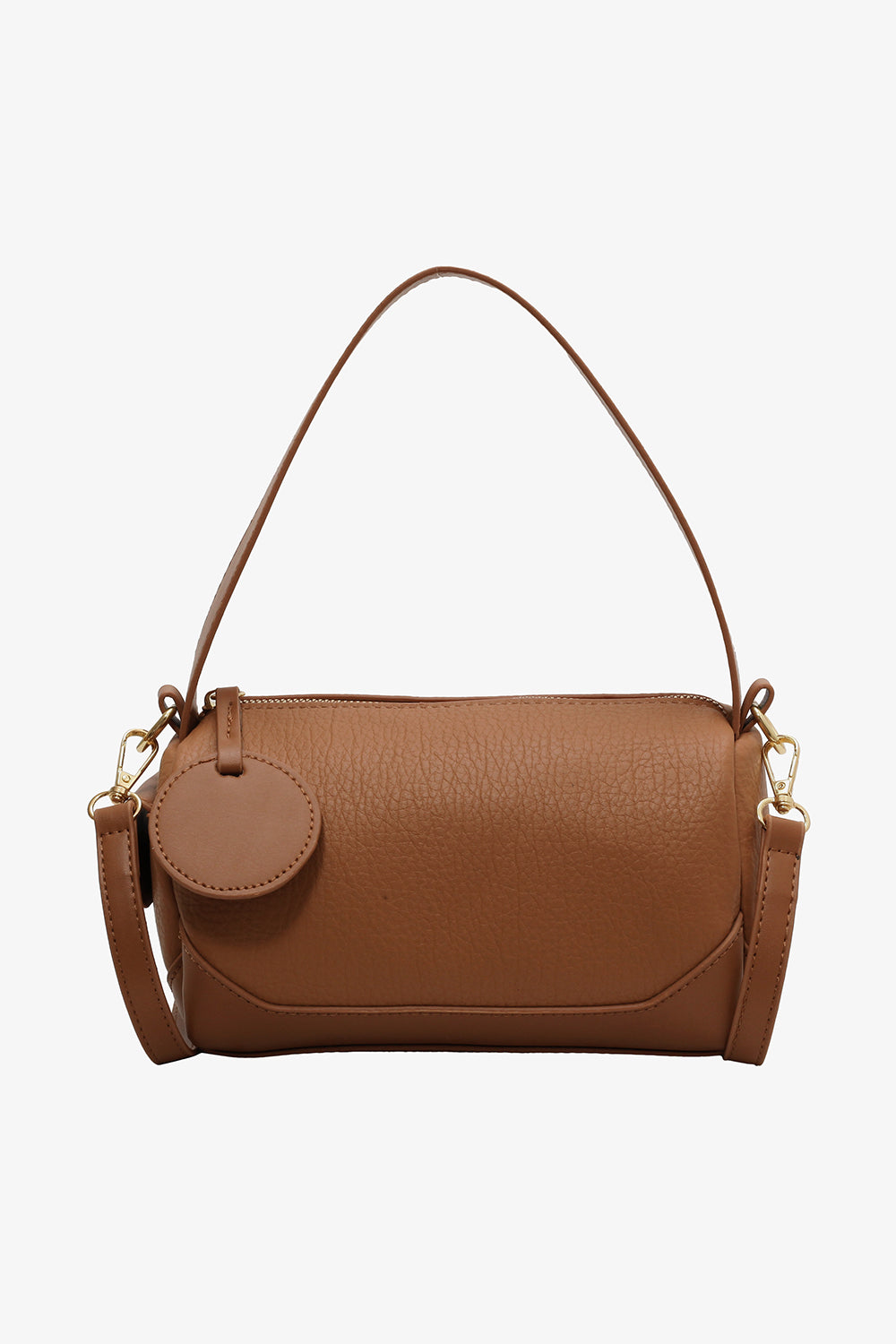 Honeybee Mumford's Leather Crossbody Bag