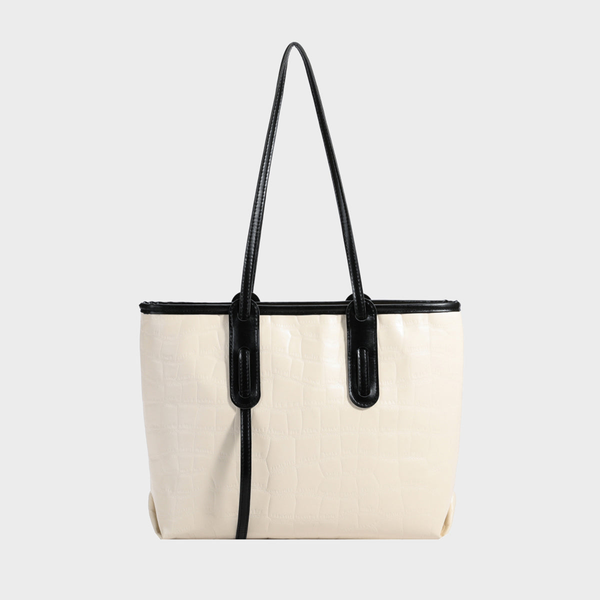 Honeybee Mumford's Leather Tote Bag