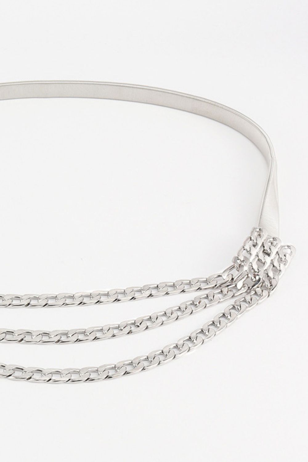 Honeybee Mumford's Metal Triple-Layered Chain Belt