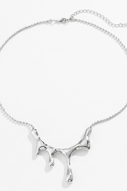 honeybee Mumford's Lobster Clasp Necklace