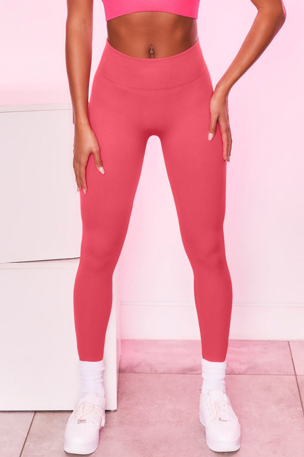 Honeybee Mumford's High Waist Active Pants