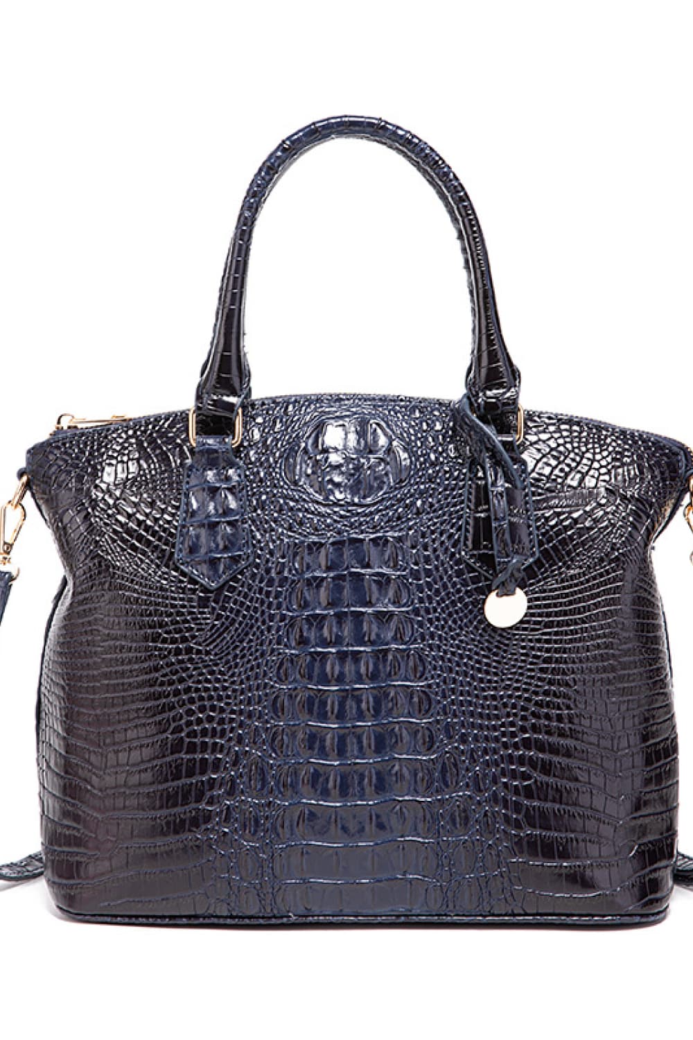 Honeybee Mumford's Leather Handbag