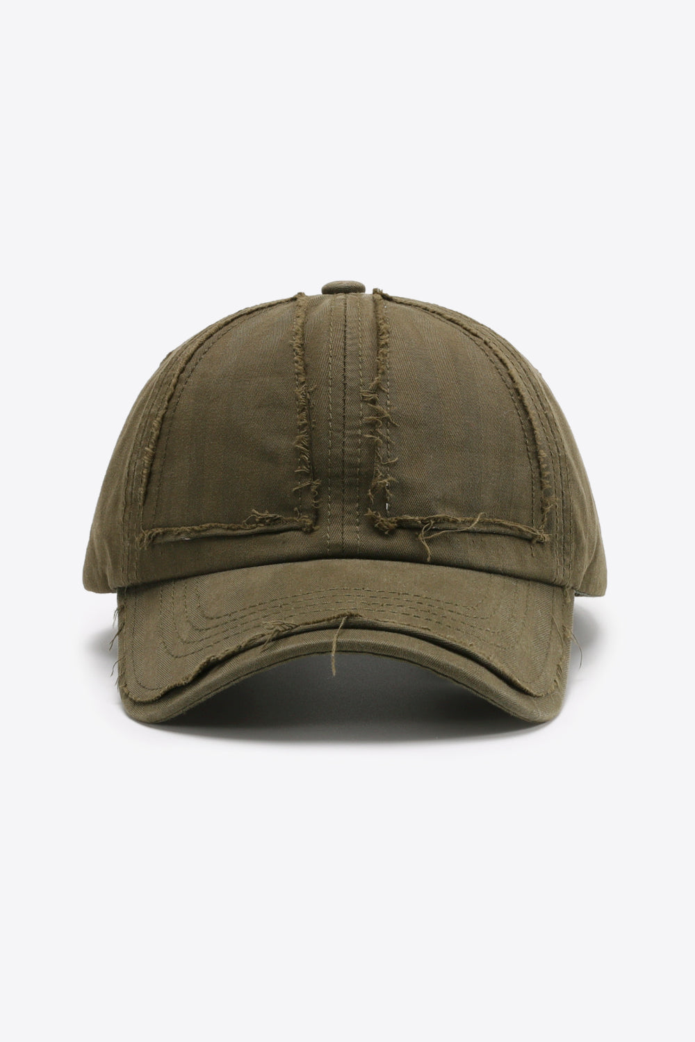 Honeybee Mumford's Distressed Adjustable Baseball Cap