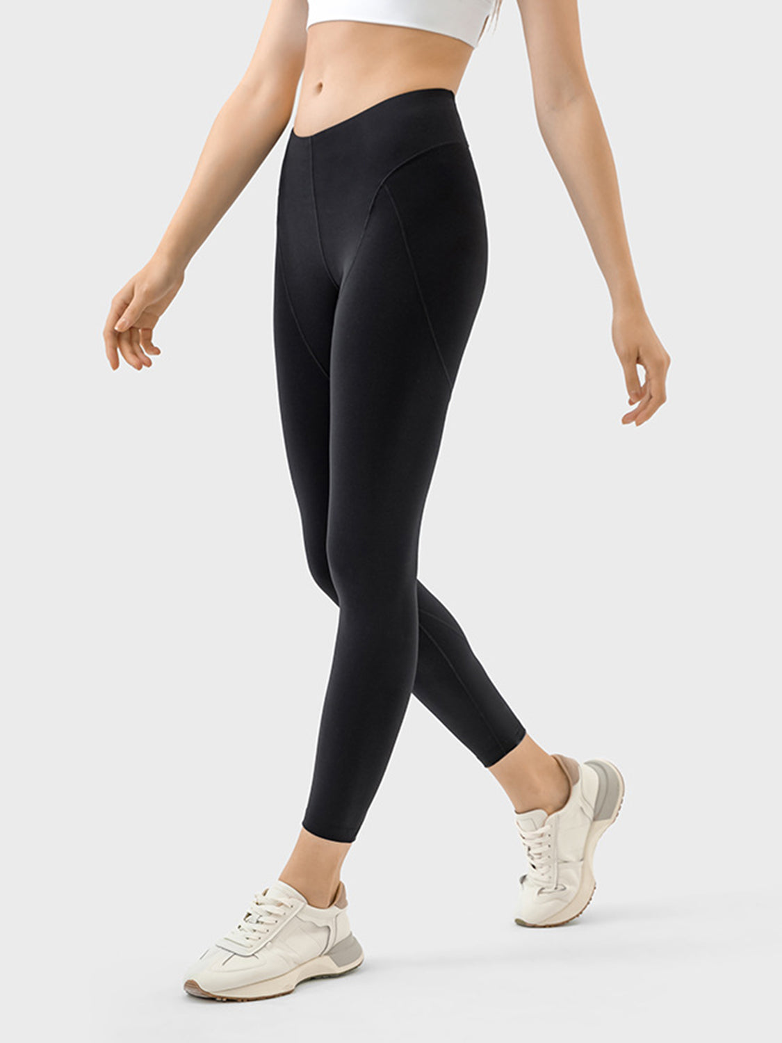 Honeybee Mumford's Mid-Rise Waist Active Pants