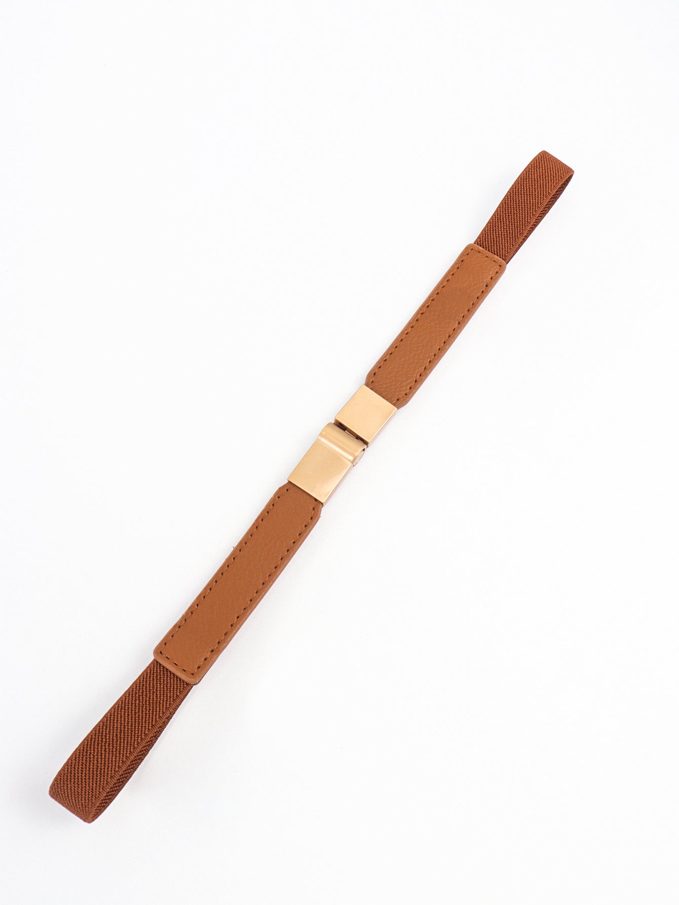 Honeybee Mumford's Elastic Skinny Belt