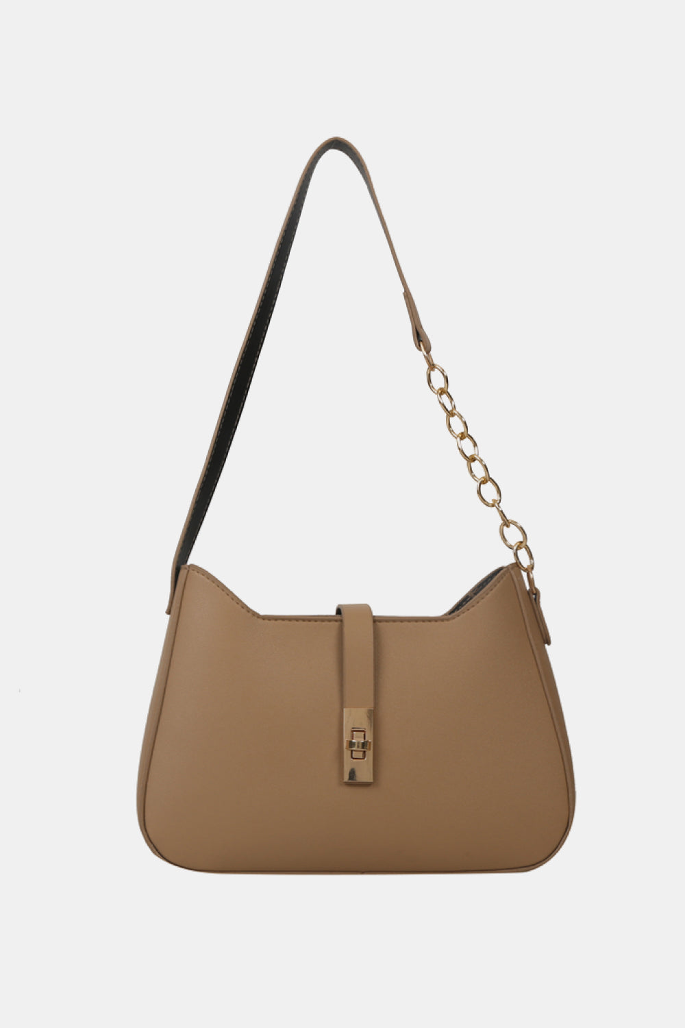 Honeybee Mumford's Leather Shoulder Bag