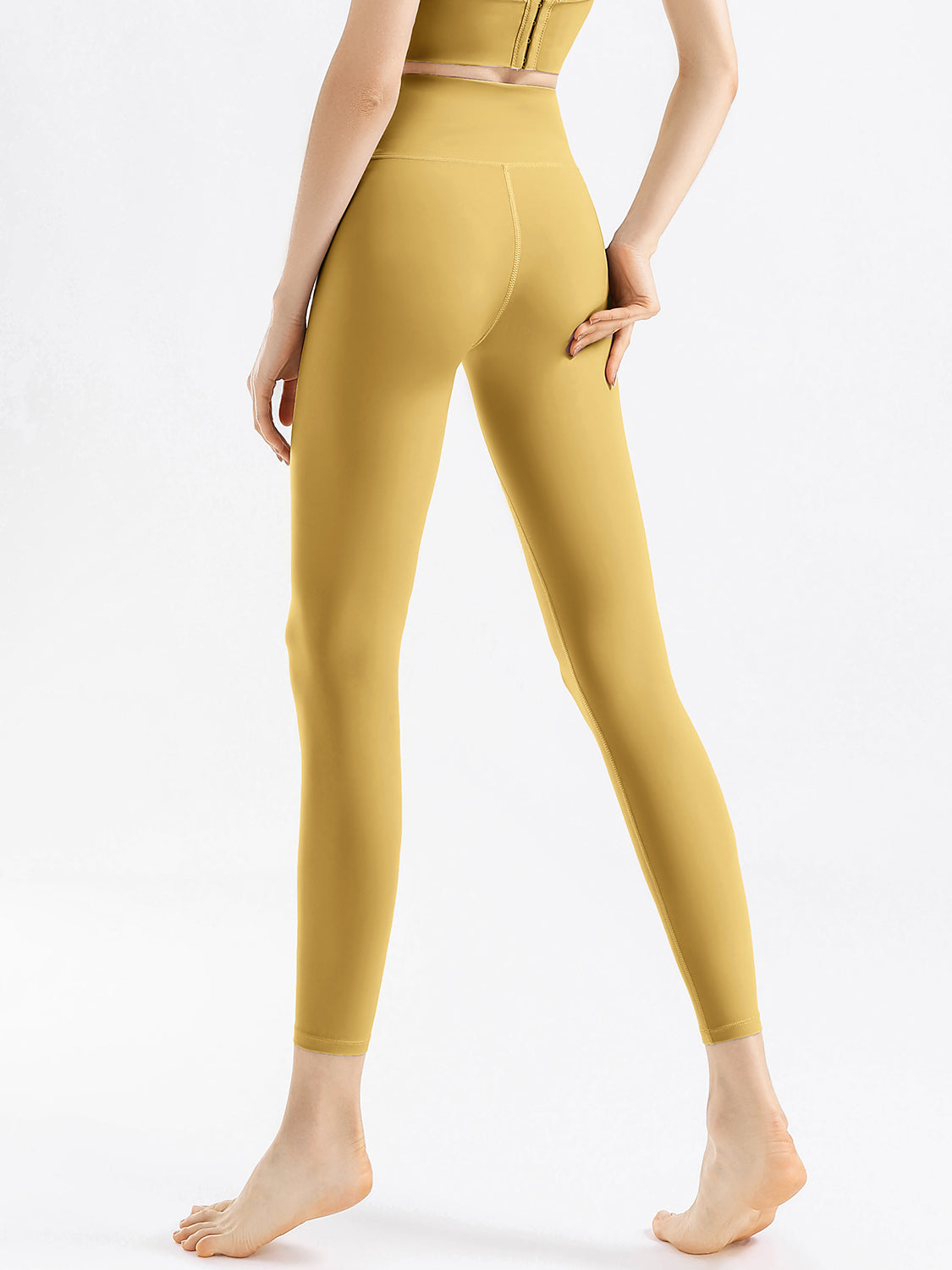 Honeybee Mumford's High Waist Active Pants