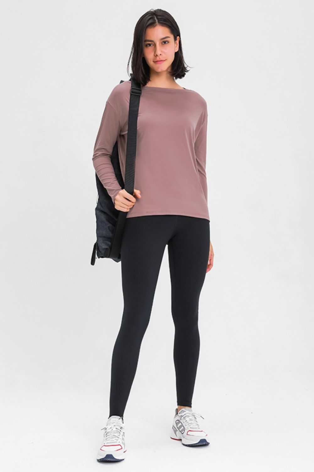 Honeybee Mumford's Loose Fit Active Top