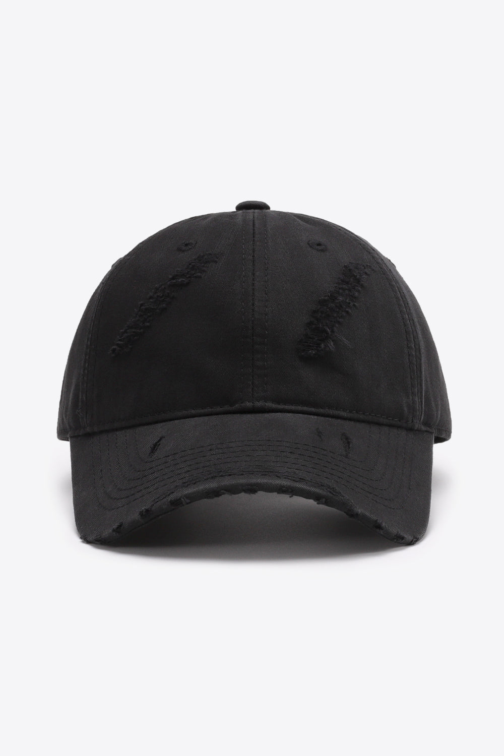 Honeybee Mumford's Distressed Adjustable Baseball Cap