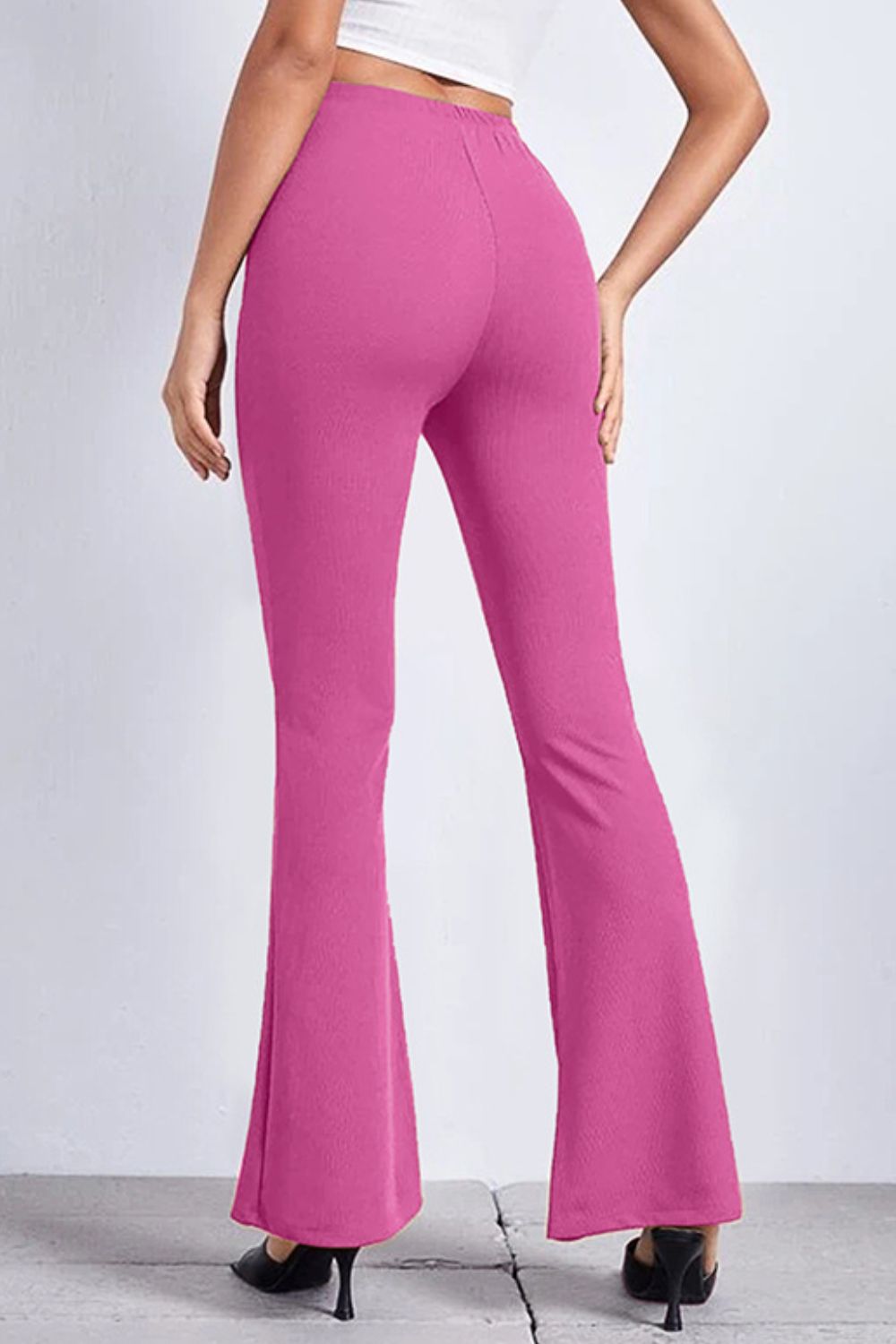 Honeybee Mumford's High Rise Flare Pants