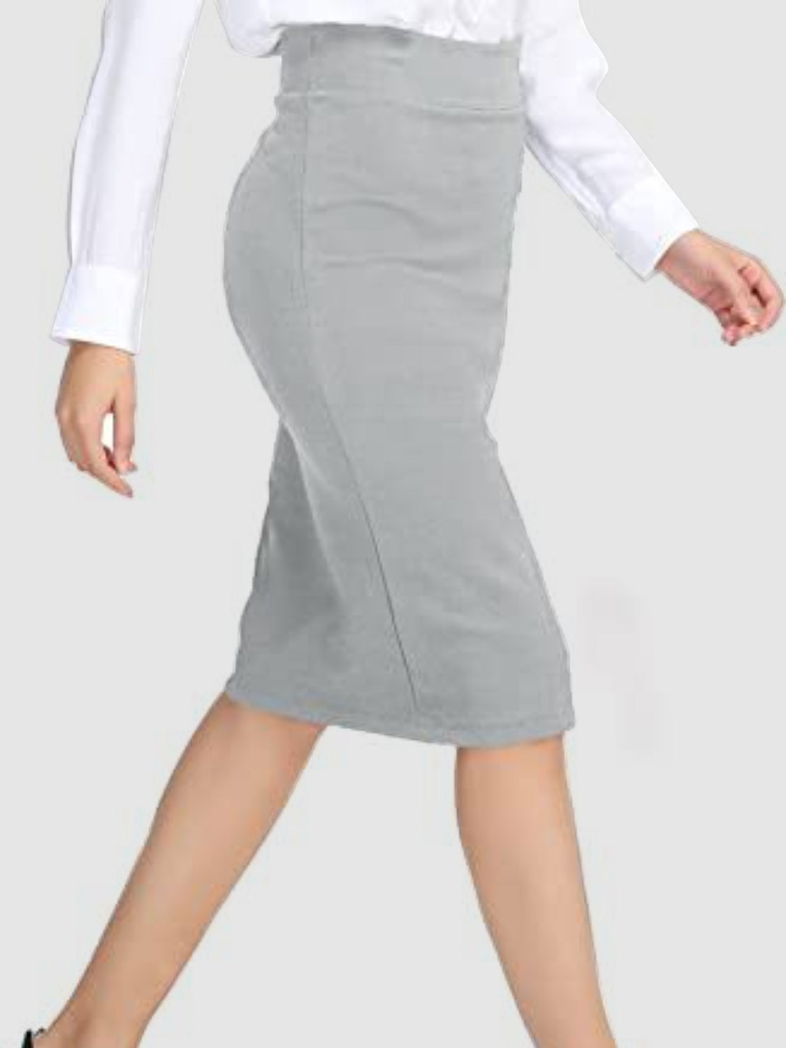 Honeybee Mumford's High Waist Wrap Skirt