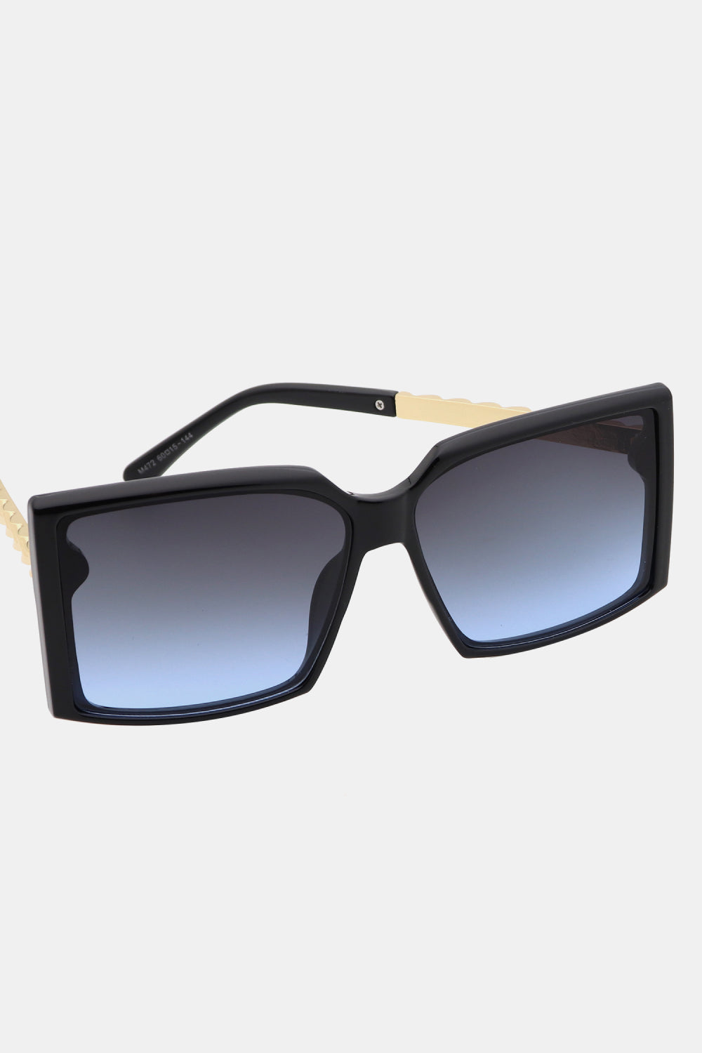 Honeybee Mumford's Frame Square Sunglasses