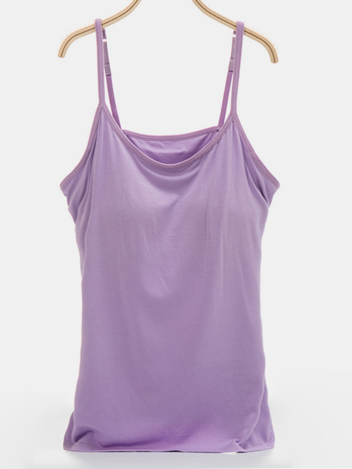 Honeybee Mumford's Scoop Neck Adjustable Strap Cami