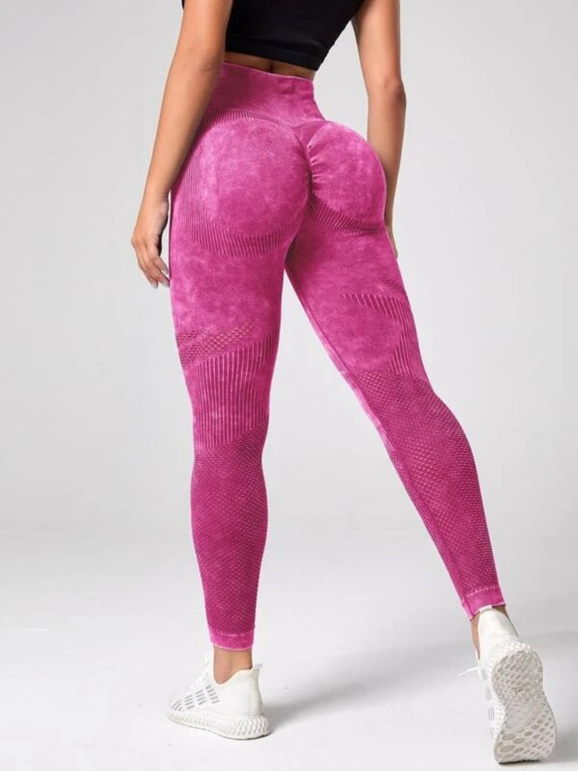 Honeybee Mumford's High Waist Active Pants