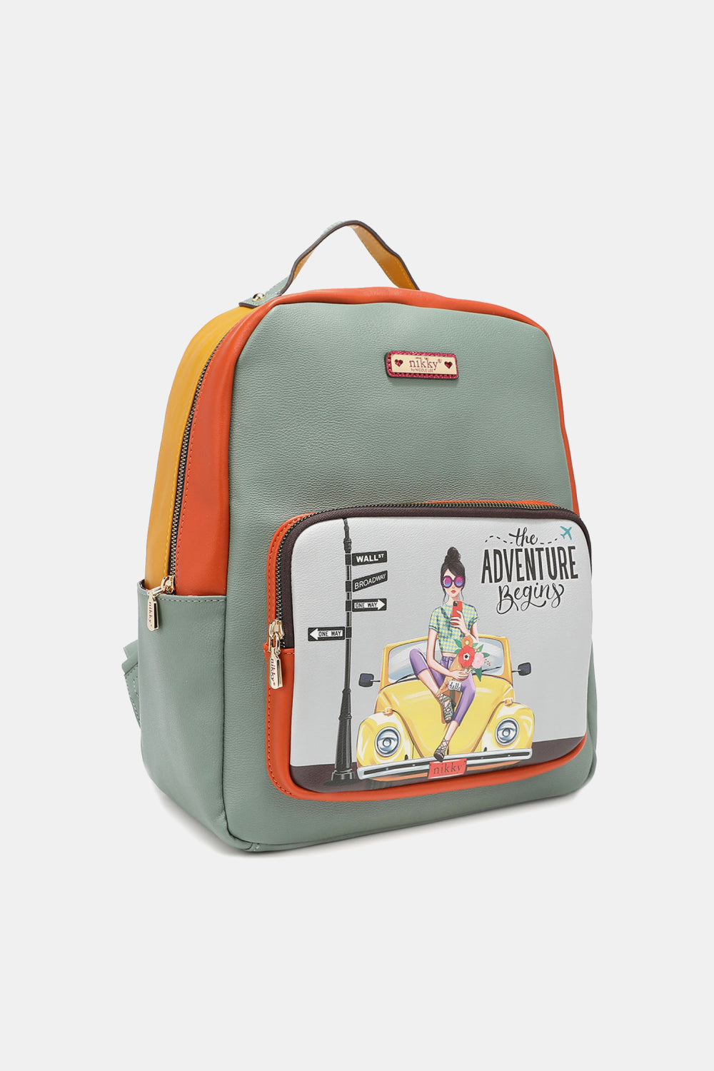 Nicole Lee "Nikky" Fashion Backpack