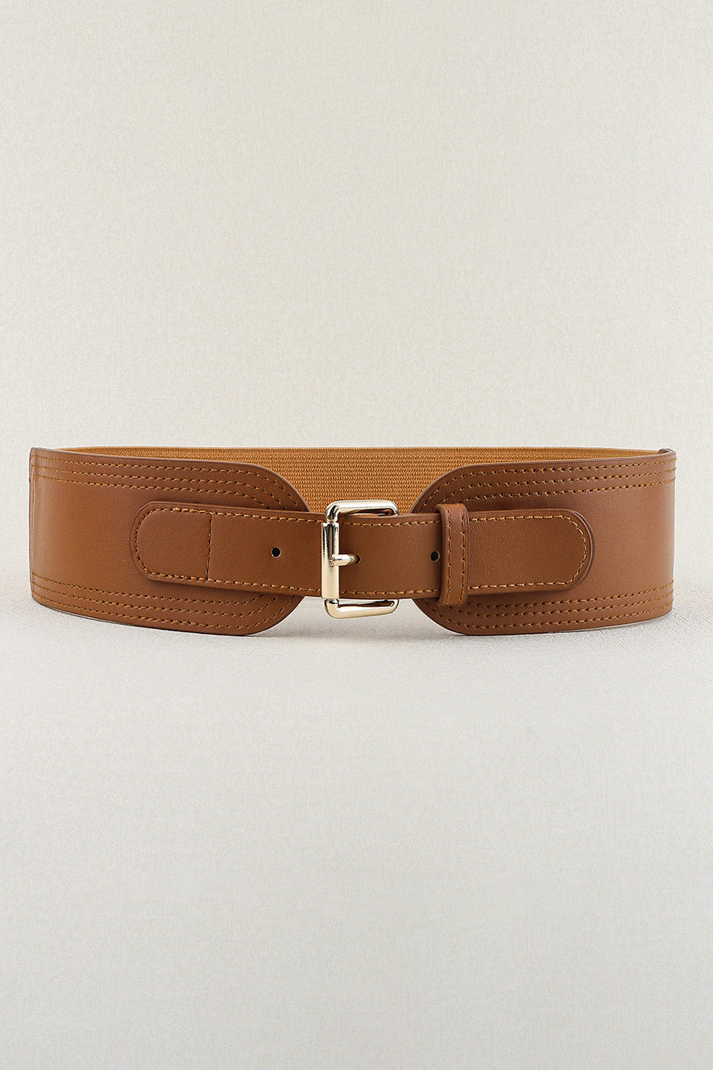 Honeybee Mumford's Elastic Wide Belt