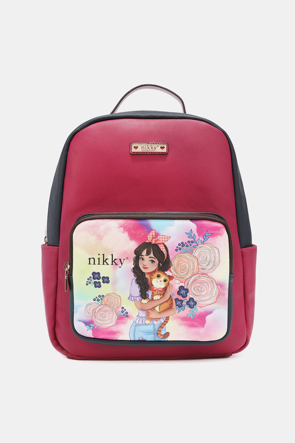 Nicole Lee "Nikky" Fashion Backpack