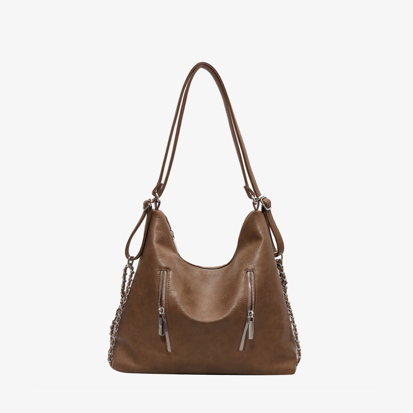 Honeybee Mumford's Leather Tote Bag