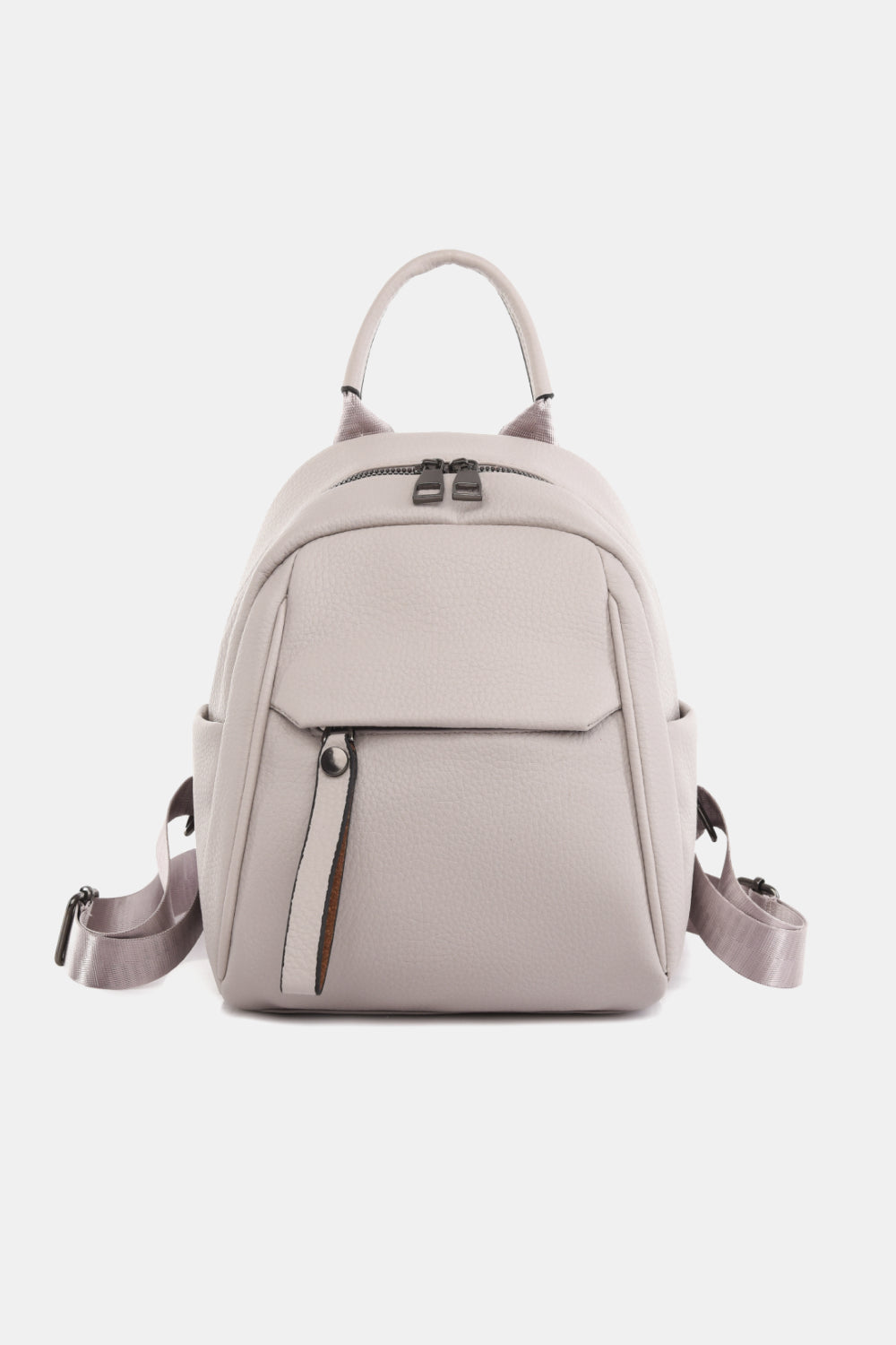 honeybee Mumford's Small Leather Backpack