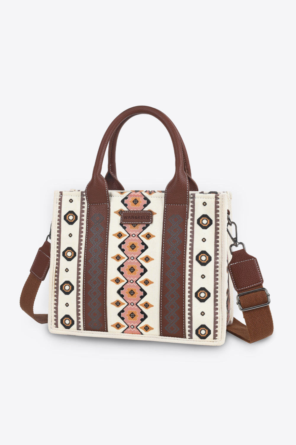 Honeybee Mumford's Leather Shoulder Bag