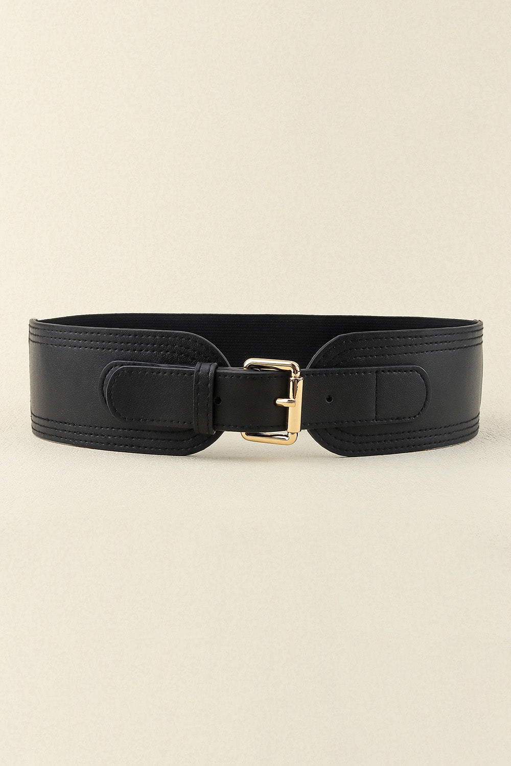 Honeybee Mumford's Elastic Wide Belt