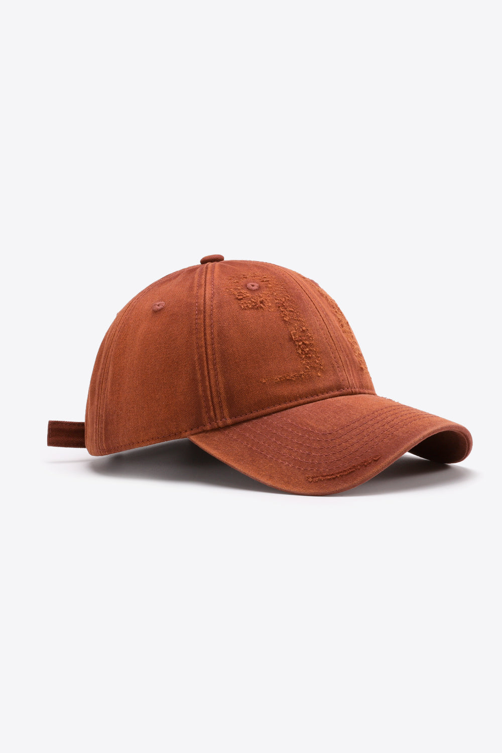 Honeybee Mumford's Distressed Adjustable Baseball Cap