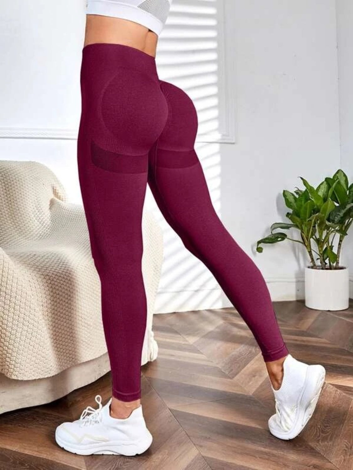 Honeybee Mumford's High Waist Active Pants