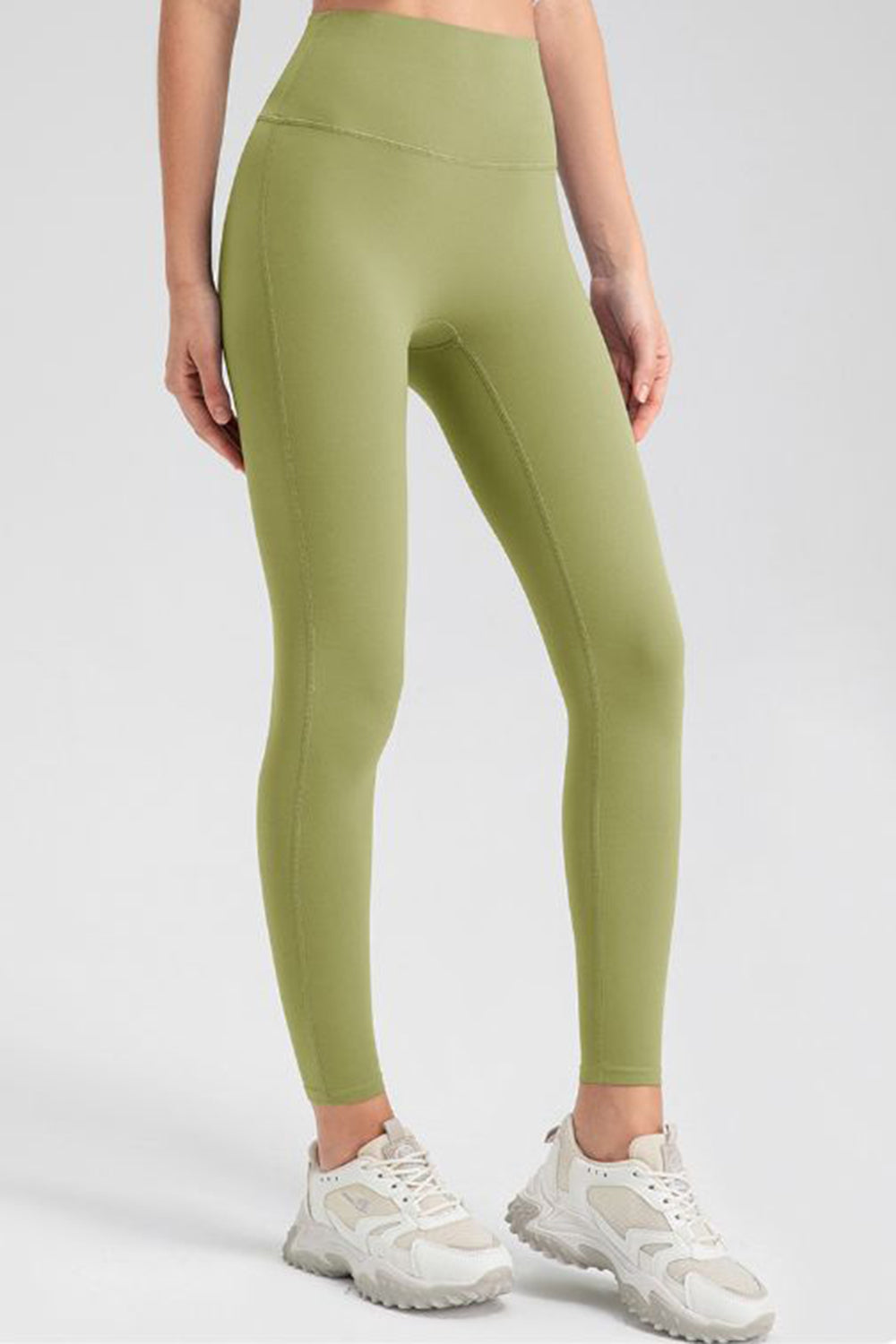 Honeybee Mumford's High Waist Skinny Active Pants