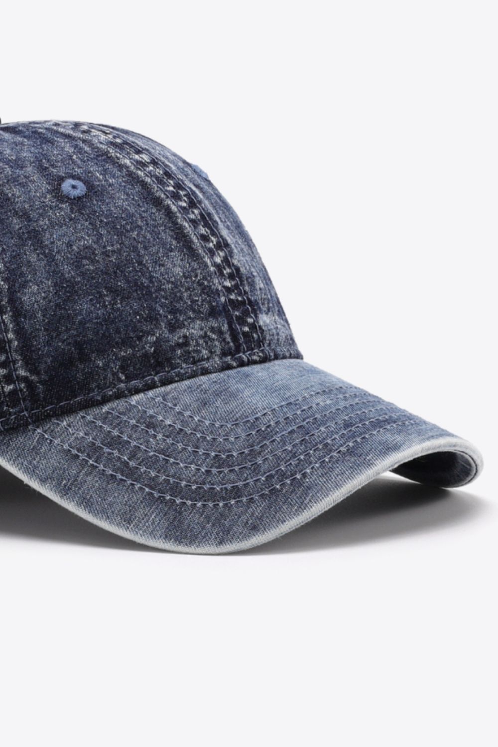 Honeybee Mumford's Plain Adjustable Baseball Cap