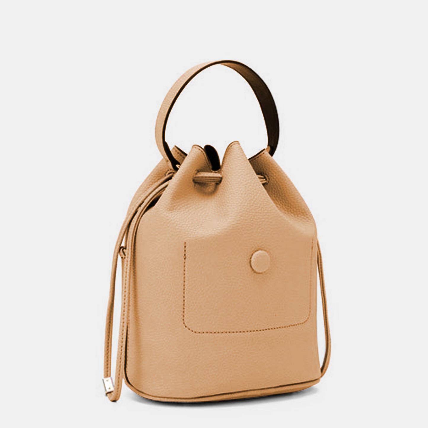 honeybee Mumford's Nicole Lee Drawstring Bucket Bag