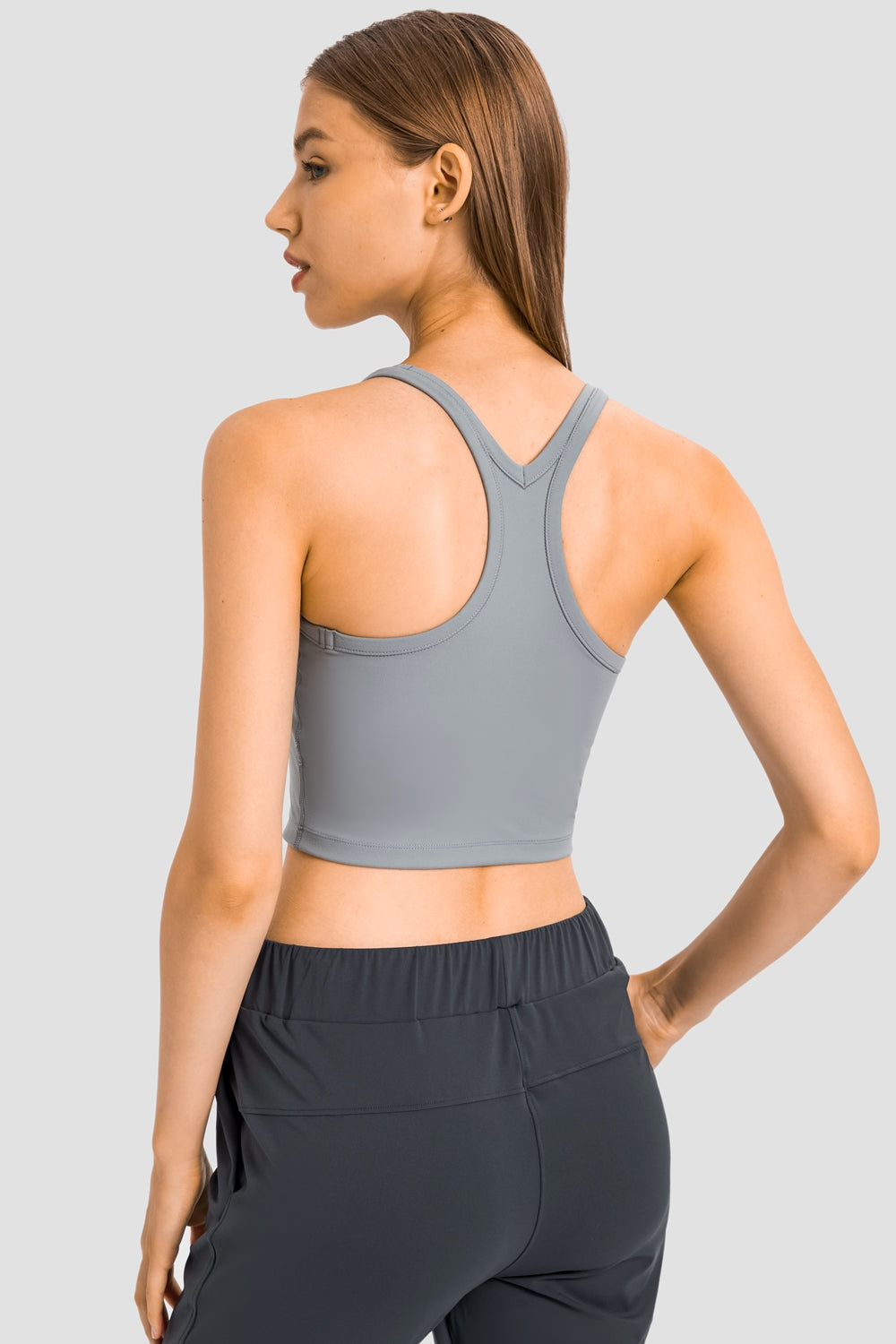 Honeybee Mumford's Racerback Sports Bra