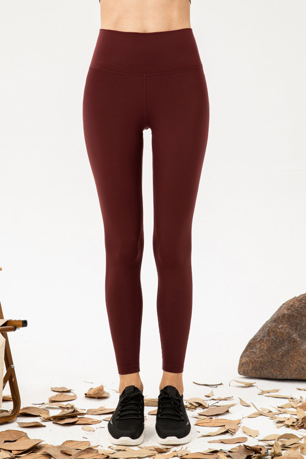 Honeybee Mumford's High Waist Skinny Active Pants