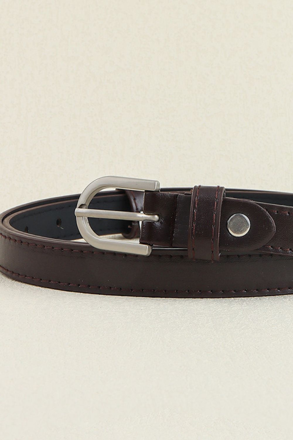 Honeybee Mumford's Leather Belt