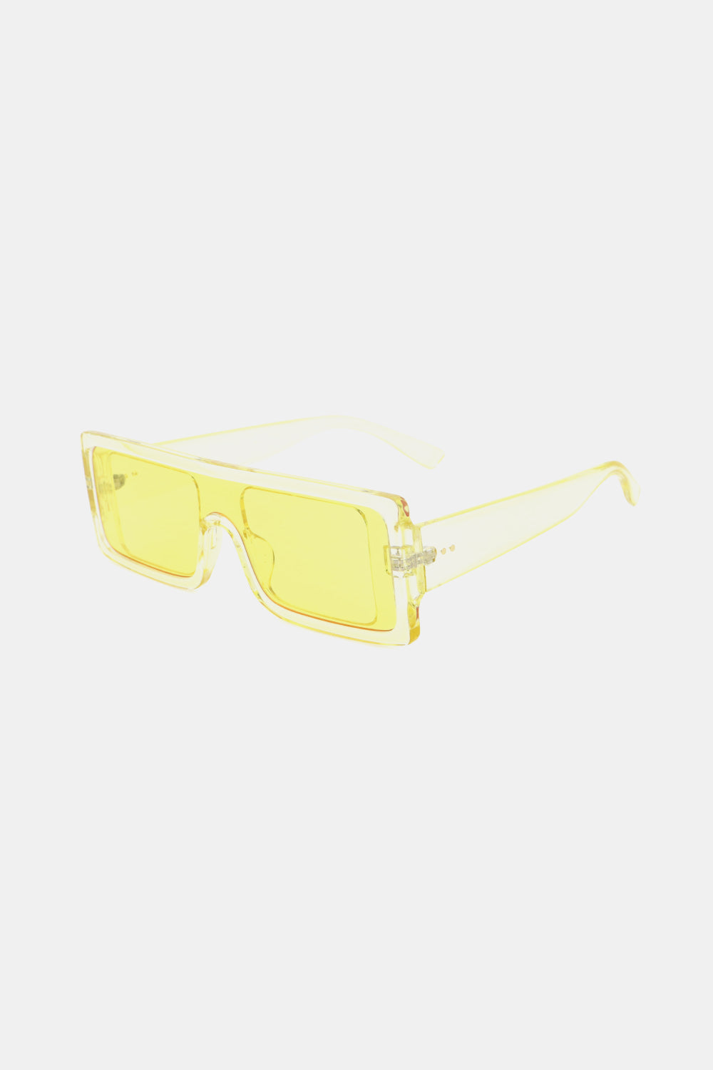 Honeybee Mumford's Frame Rectangle Sunglasses