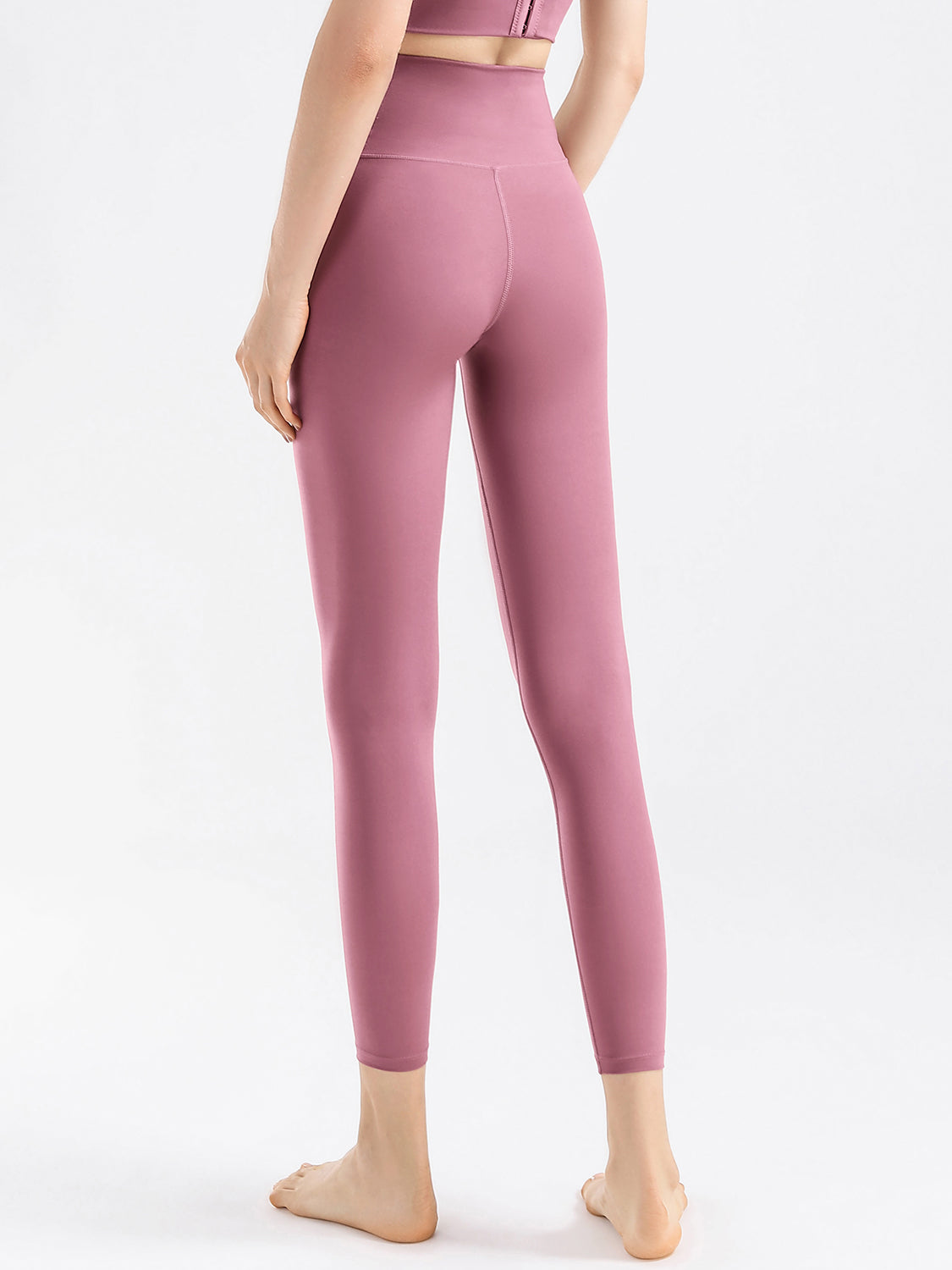 Honeybee Mumford's High Waist Active Pants