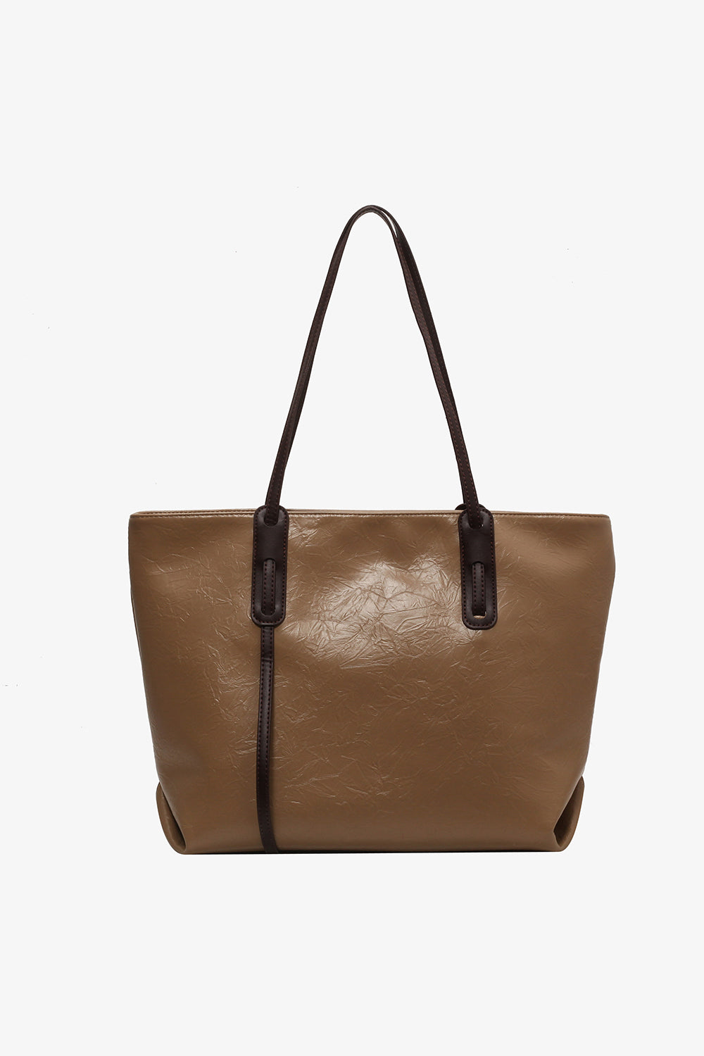 Honeybee Mumford's Leather Tote Bag