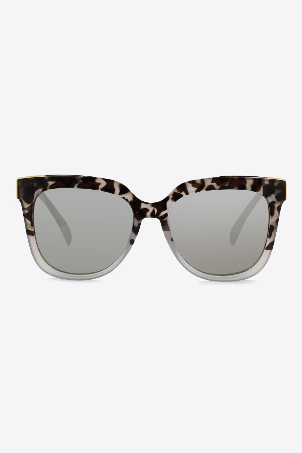 Honeybee Mumford's Tortoiseshell Frame Full Rim Sunglasses