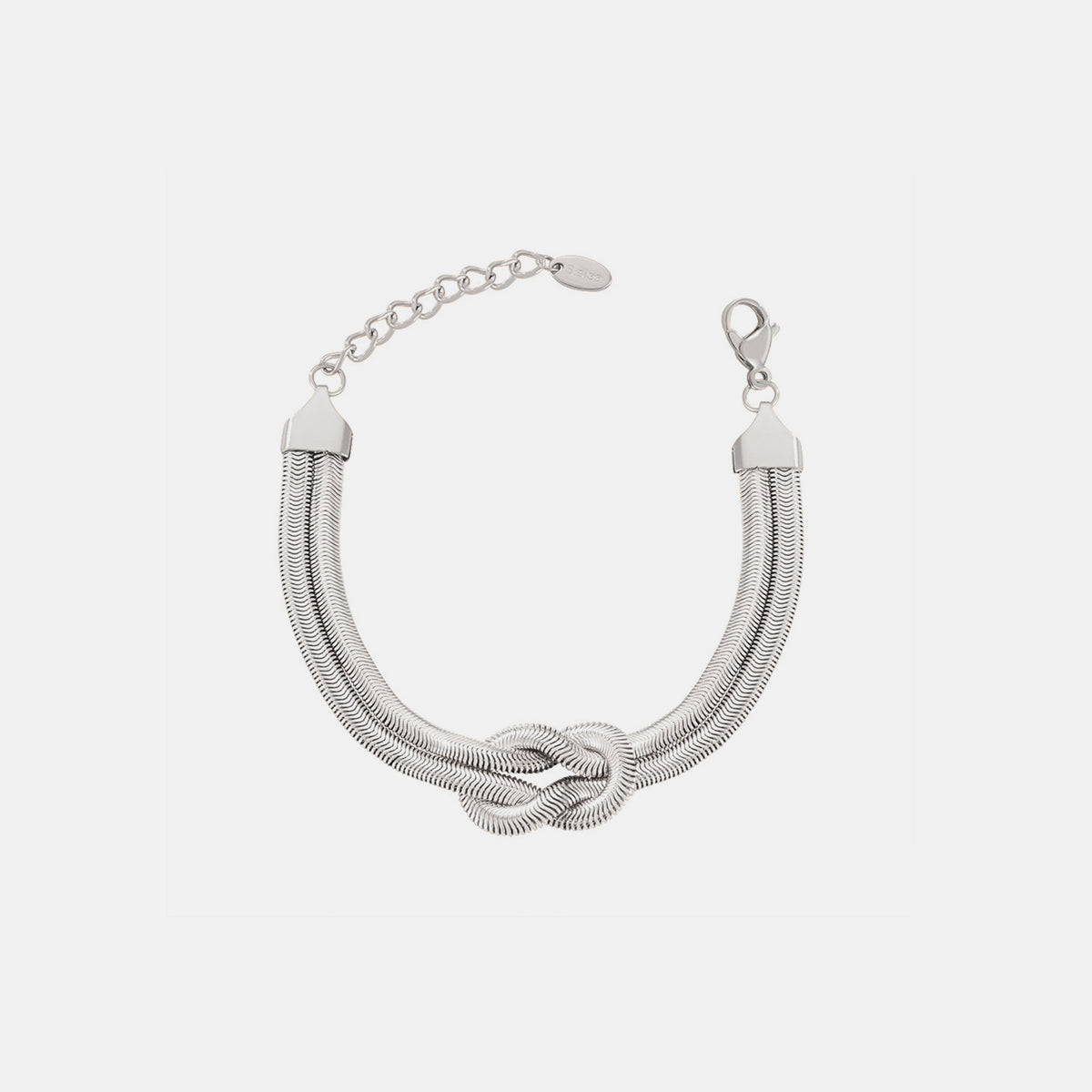 honeybee Mumford's Knot Bracelet