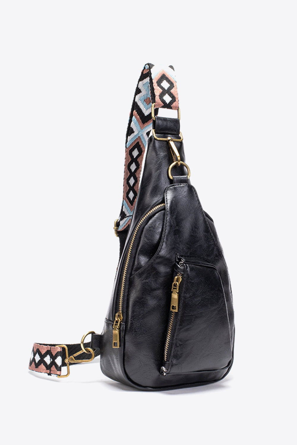 Honeybee Mumford's All The Feels Leather Sling Bag