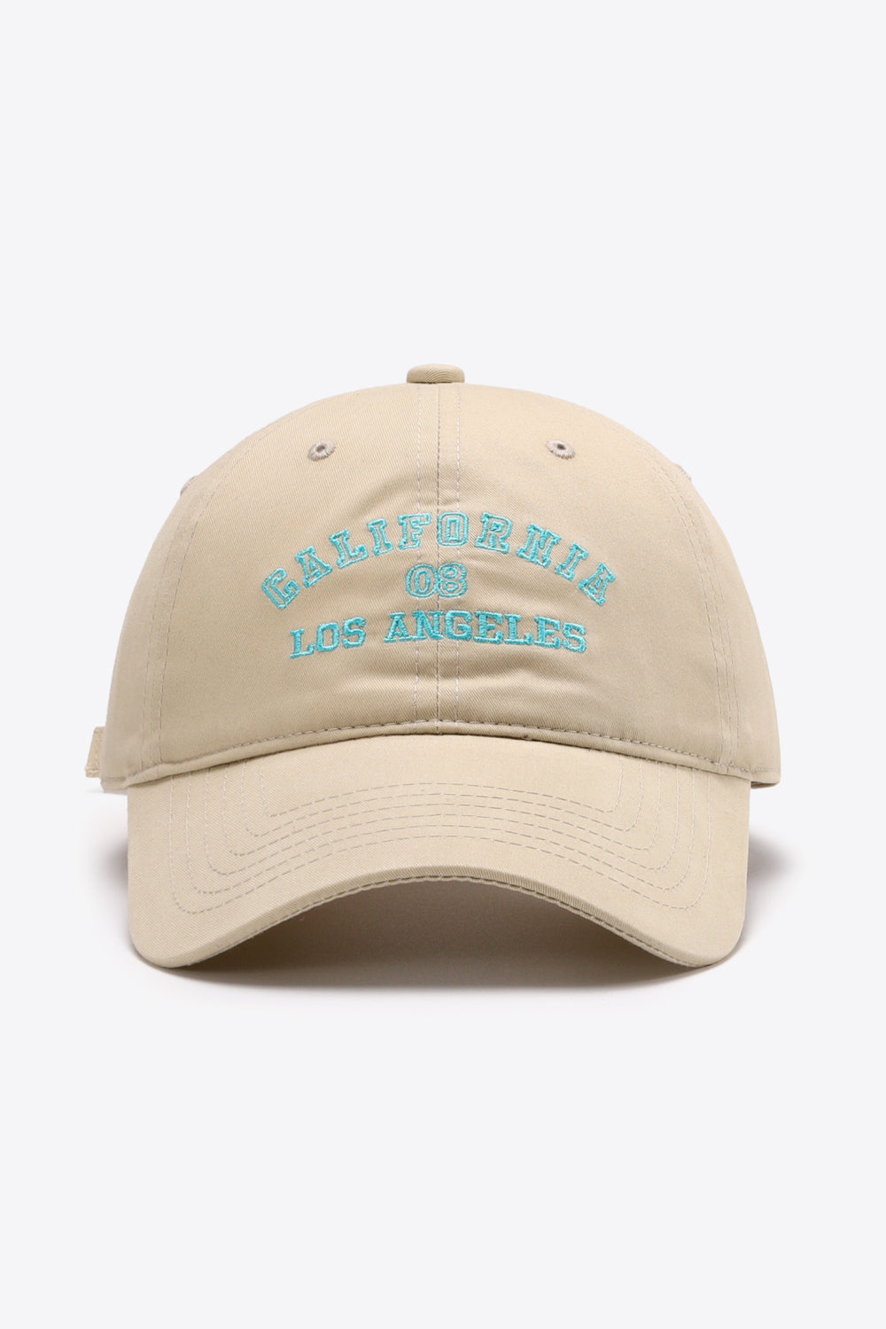 Honeybee Mumford's CALIFORNIA LOS ANGELES Adjustable Baseball Cap