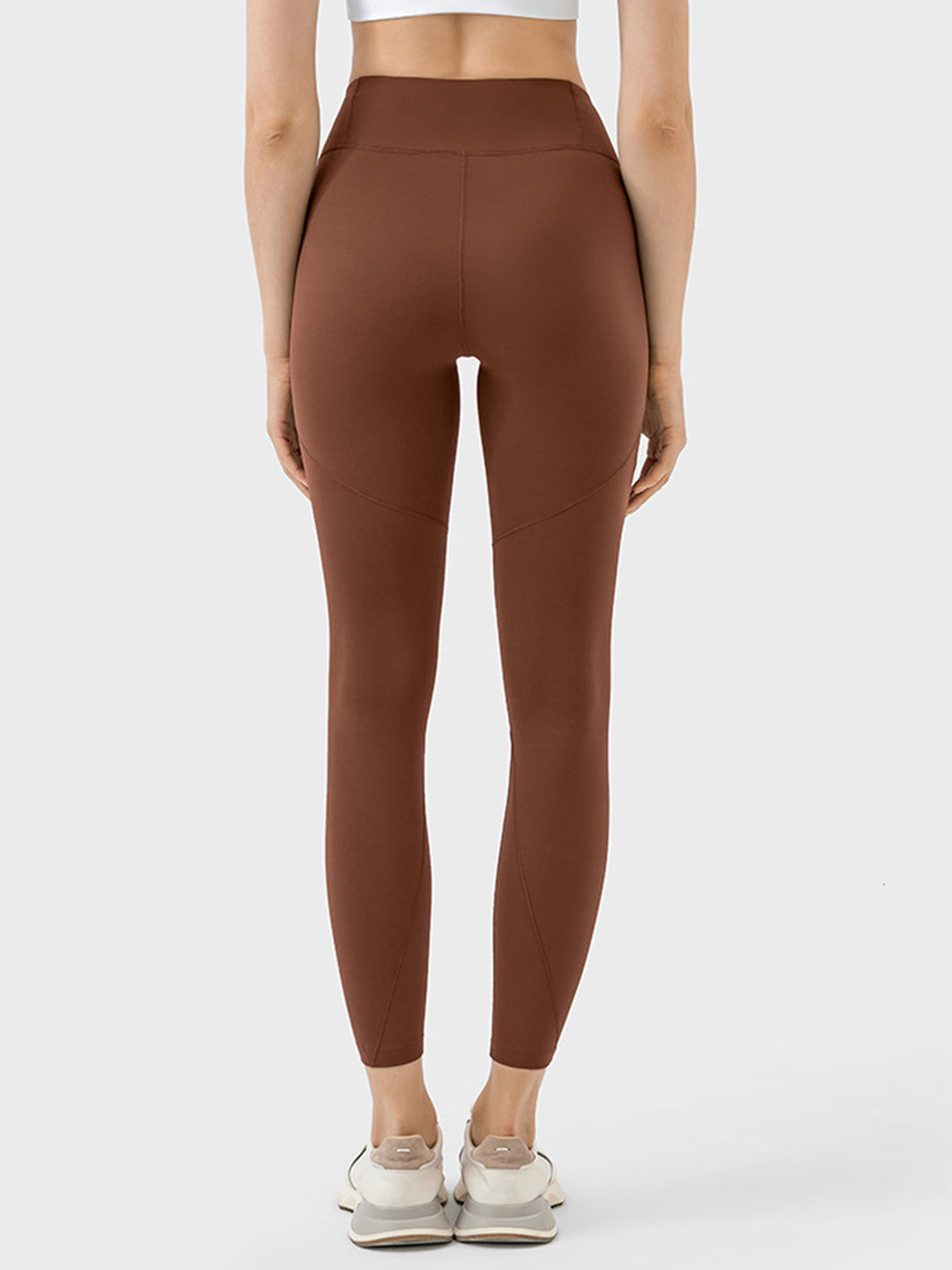 Honeybee Mumford's Mid-Rise Waist Active Pants