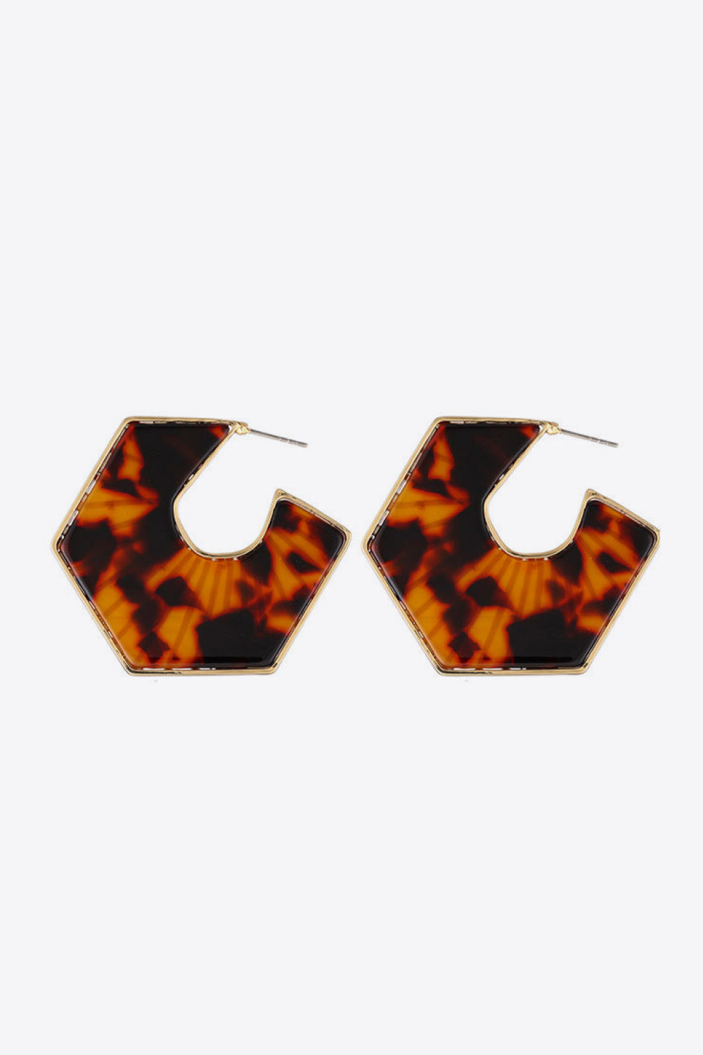 honeybee Mumford's Geometric Earrings