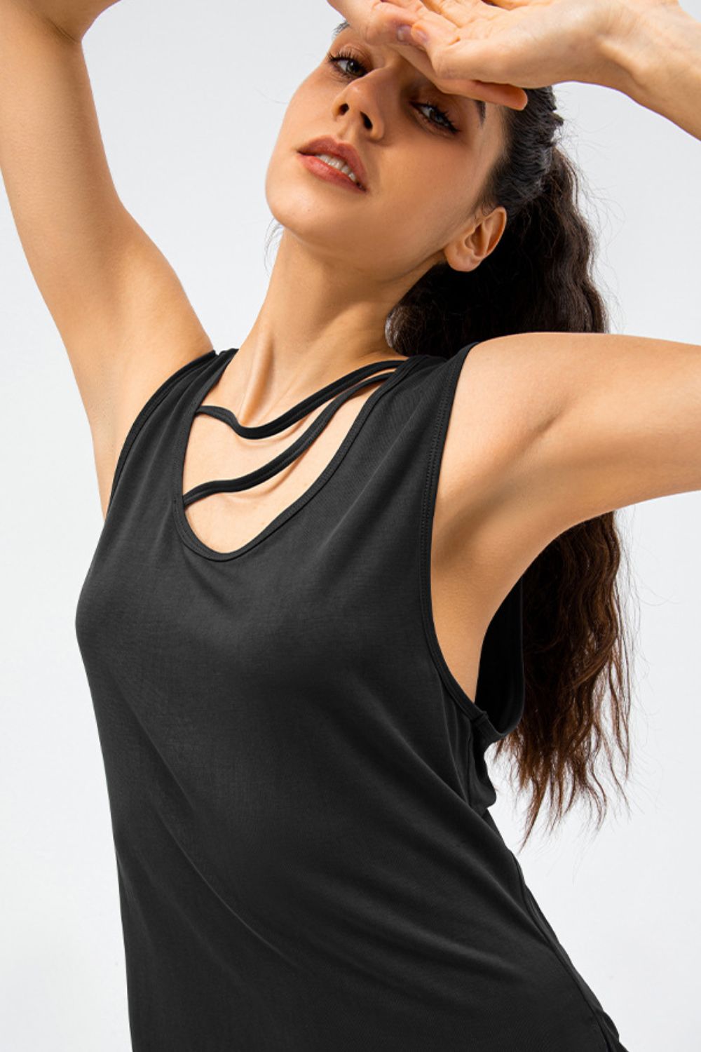 Honeybee Mumford's Cutout Reversible Active Tank