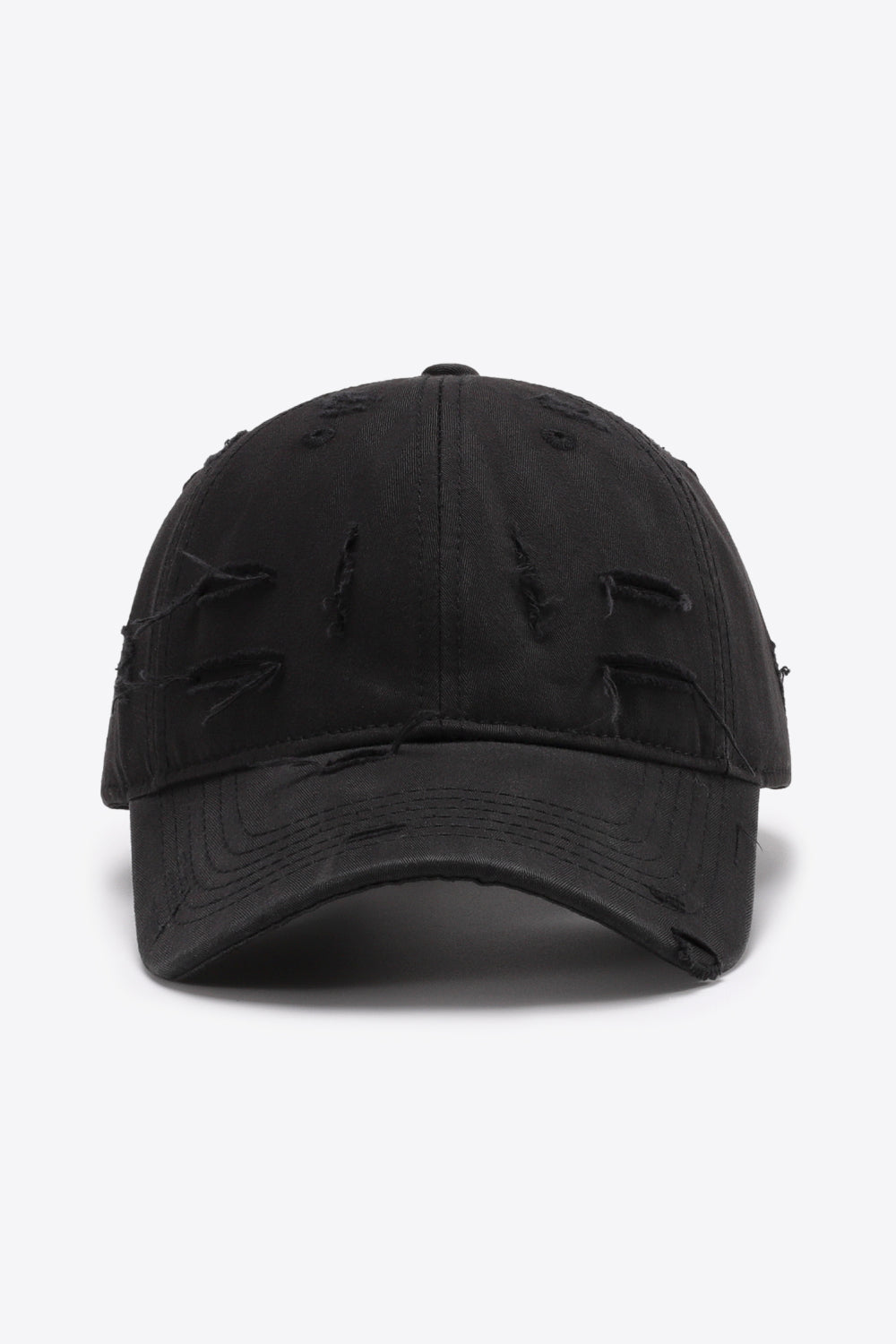 Honeybee Mumford's Distressed Adjustable Baseball Cap