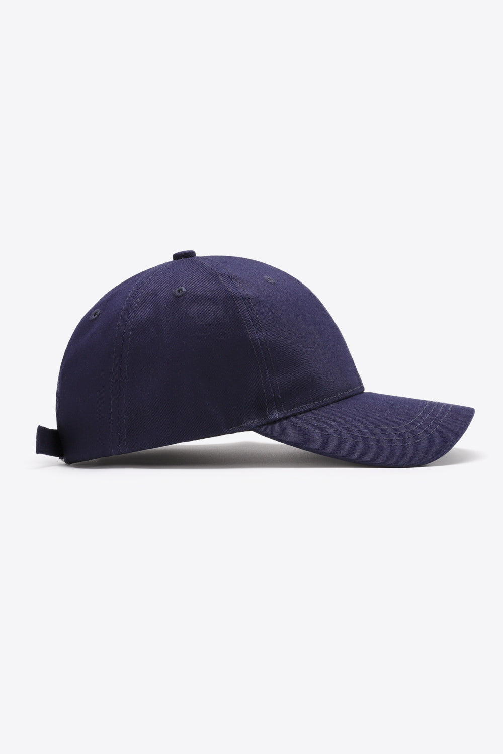 Honeybee Mumford's Plain Adjustable Cotton Baseball Cap