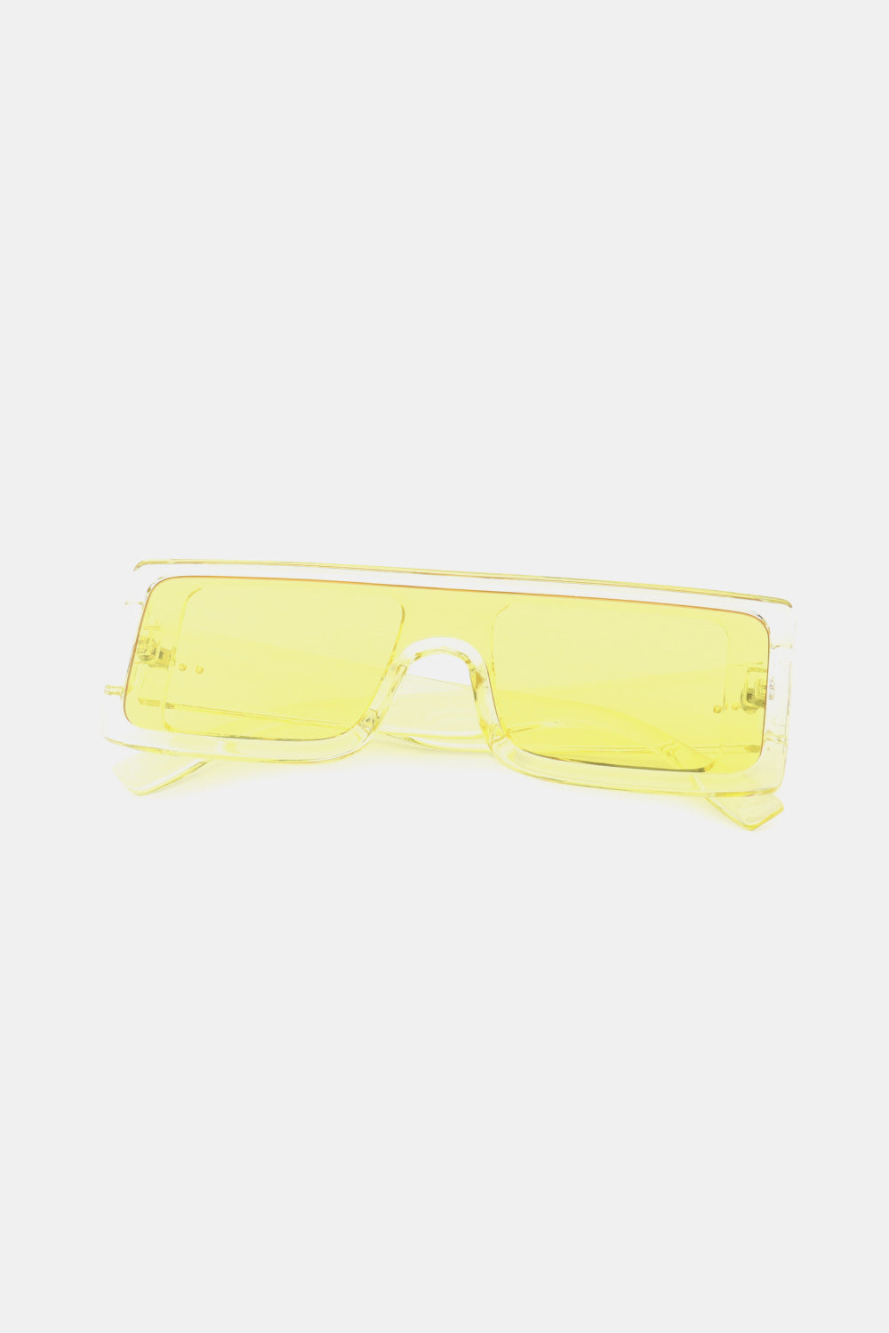 Honeybee Mumford's Frame Rectangle Sunglasses