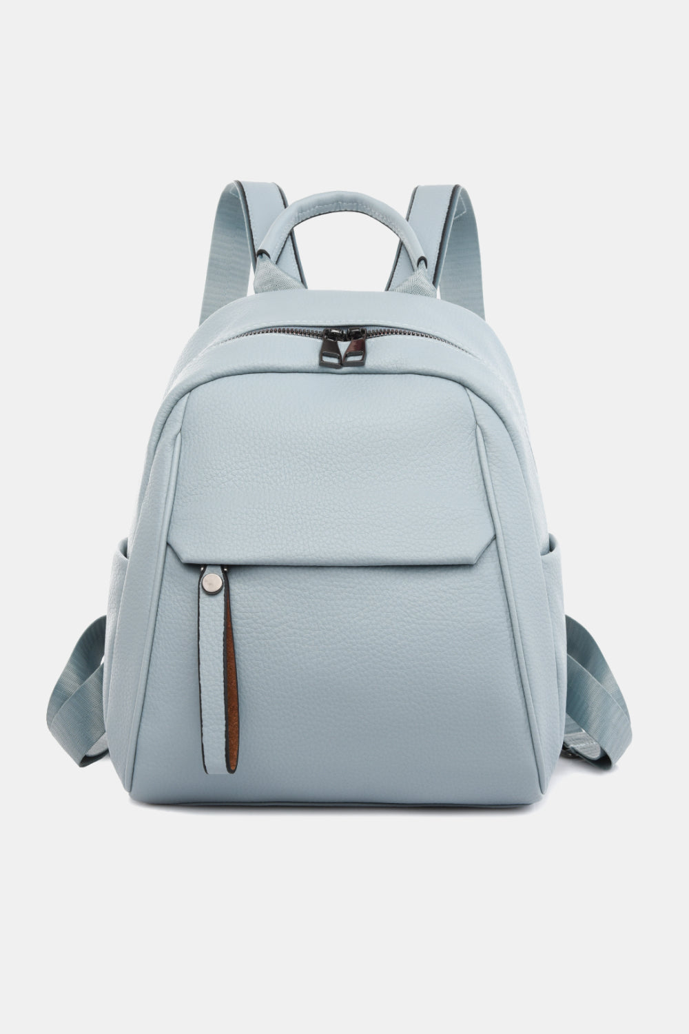 honeybee Mumford's Medium Leather Backpack